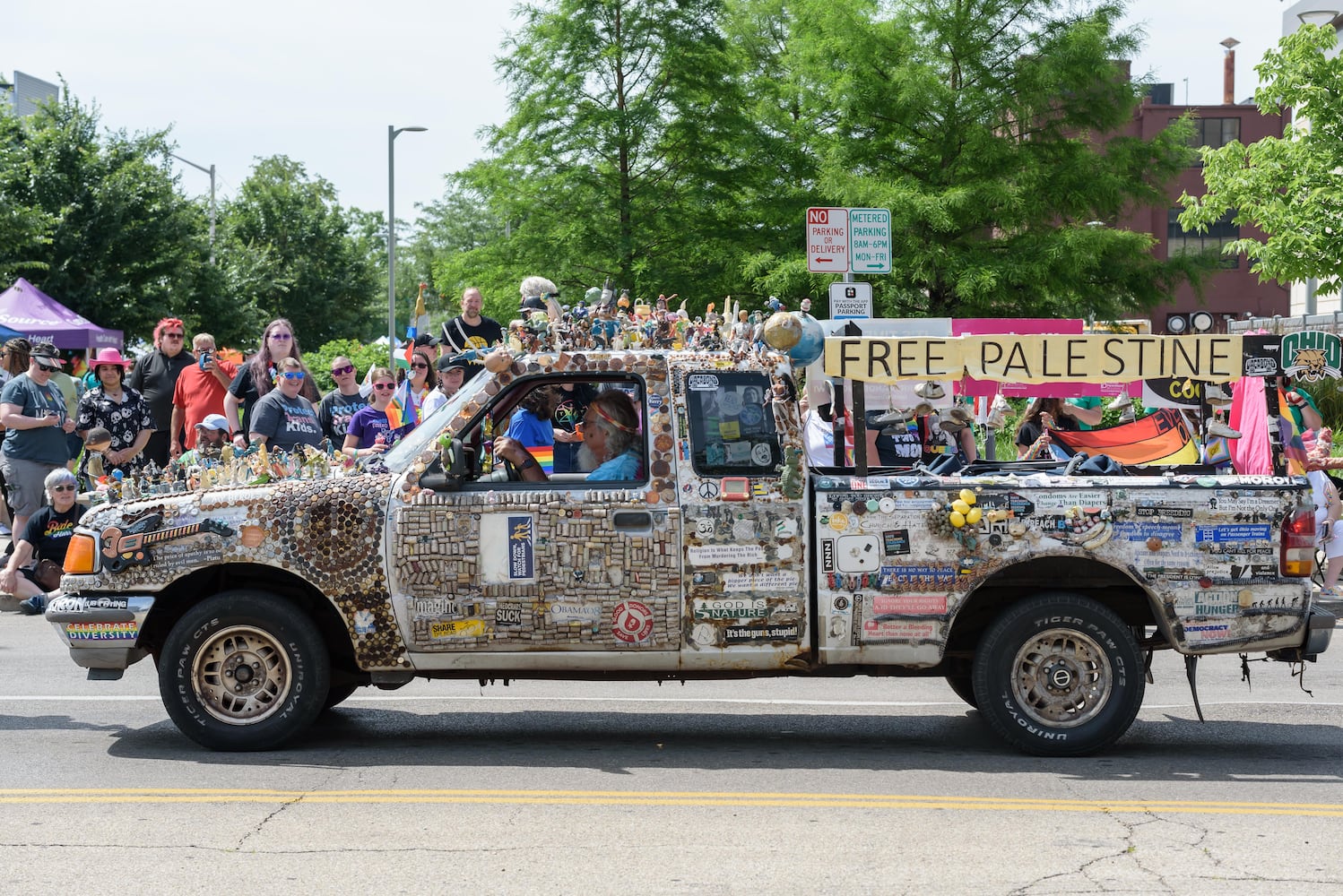 PHOTOS: Dayton Pride Parade & Festival in downtown Dayton