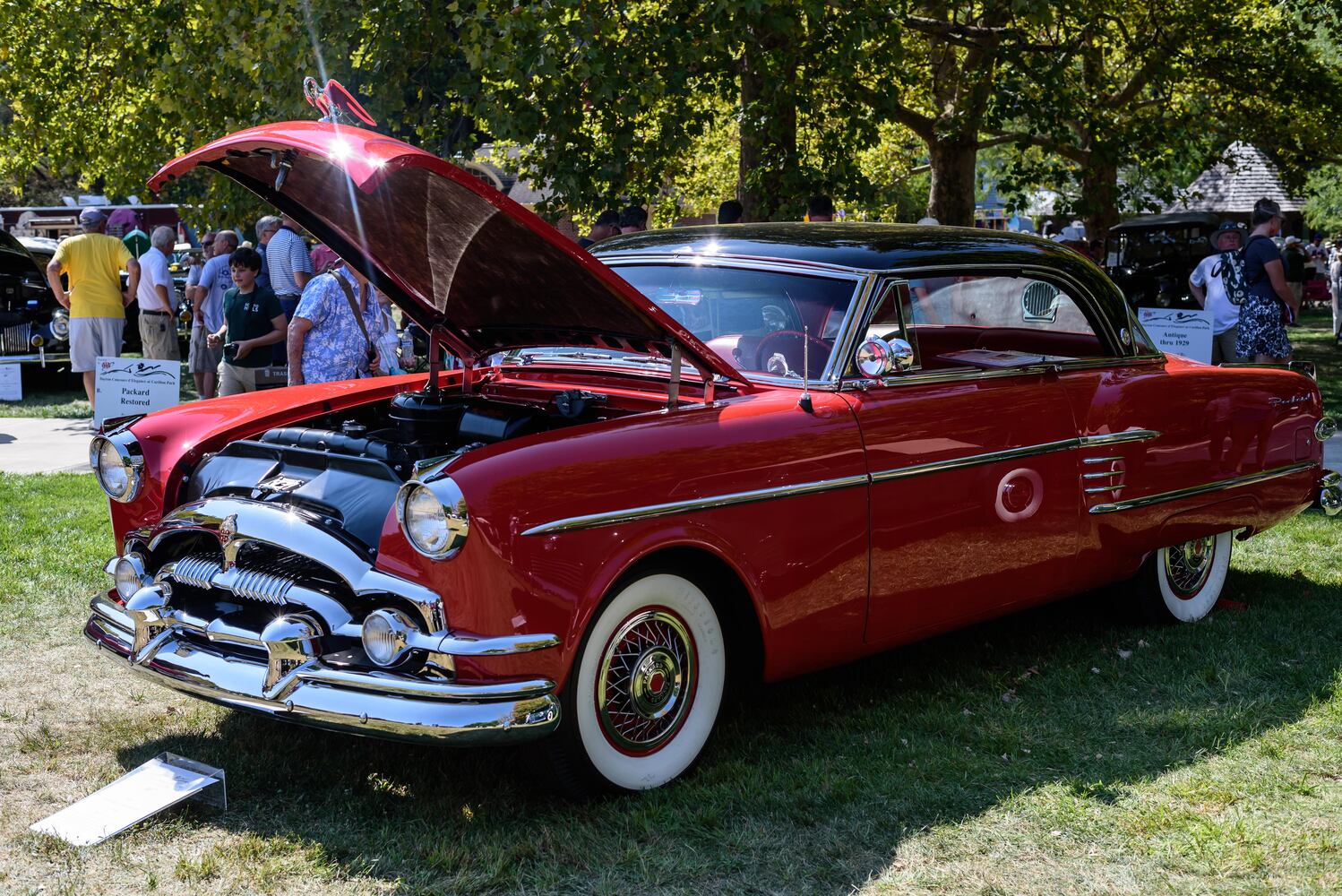 PHOTOS: 2024 Dayton Concours d’Elegance at Carillon Historical Park