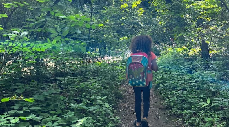 Five Rivers MetroParks offers "Your 2025 MetroParks Wellness Guide" with multiple program suggestions to help support outdoor activity planning. MetroParks trails vary in length, so participants of its Trails Challenge can start with shorter trails and work up to longer trails, which works for family participation. CONTRIBUTED