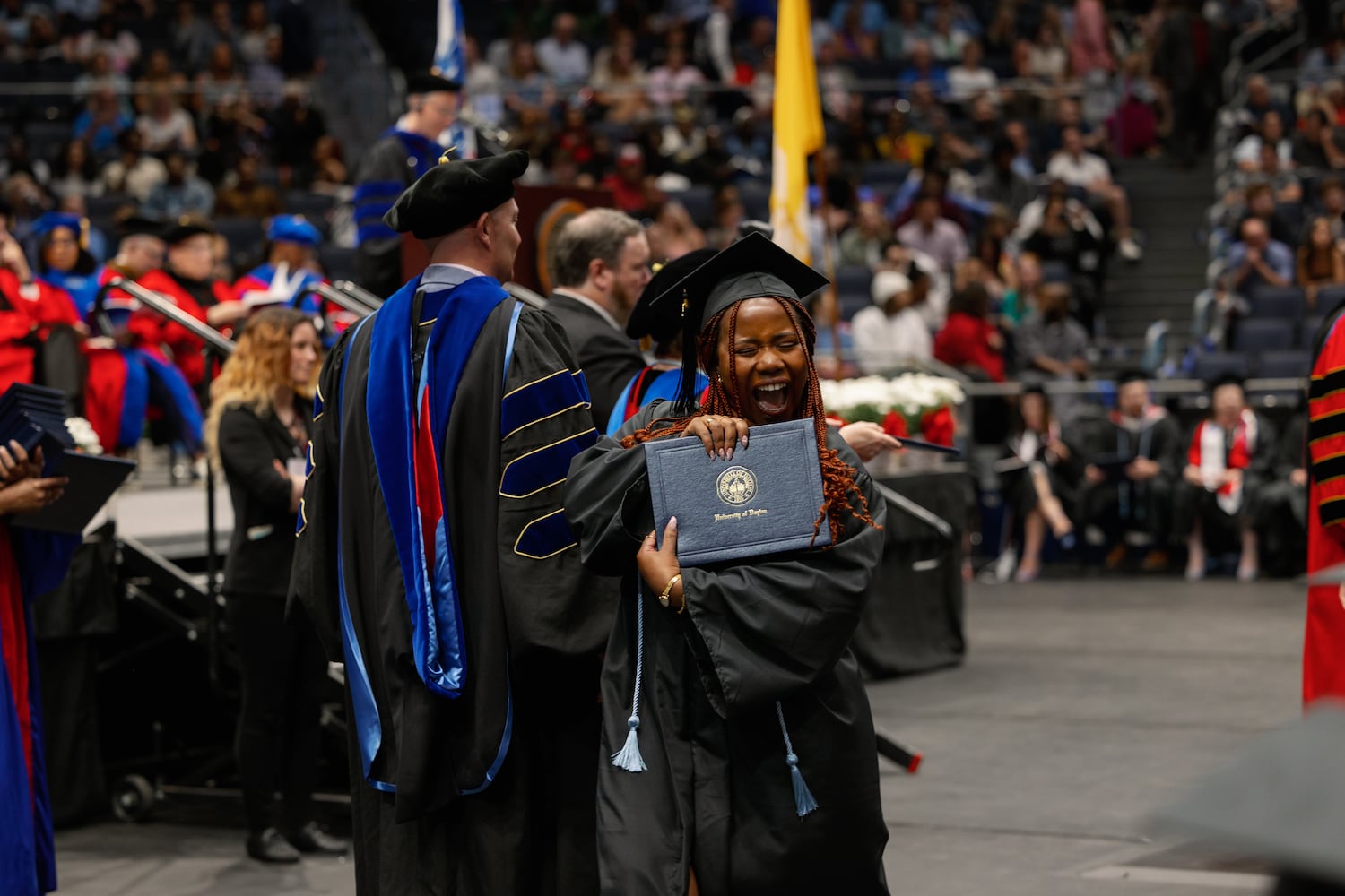 2025 UD graduation