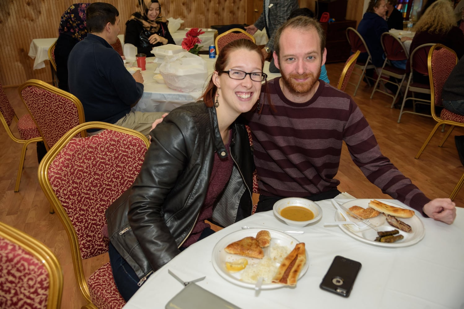 PHOTOS: Did we spot you at the Turkish Food Festival?