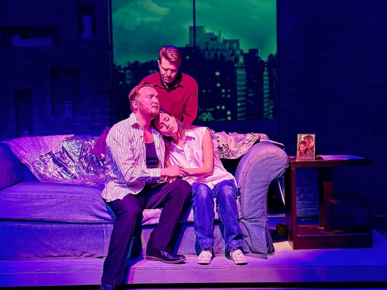La Comedia presents 'Ghost: The Musical'