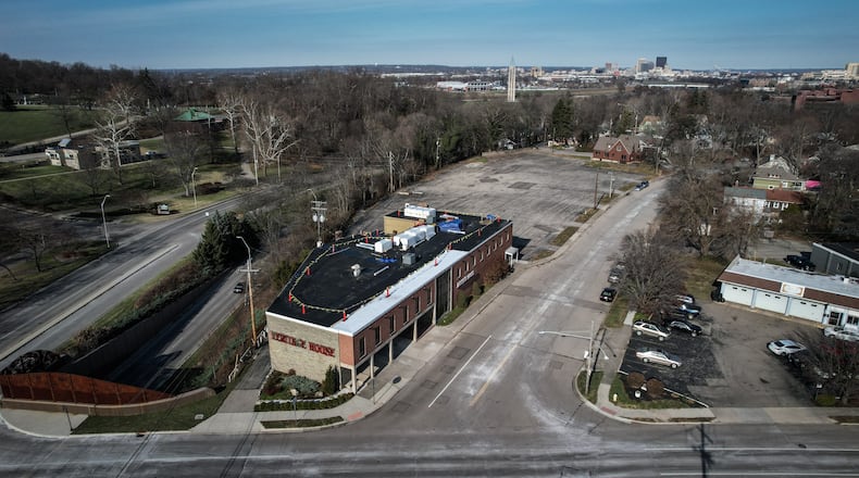 Dayton History bought the former Neil's Heritage House on Heritage Point Drive in Kettering several years ago. The longtime popular restaurant will undergo a $4 million renovation to be the home of Dayton History's archives. JIM NOELKER/STAFF