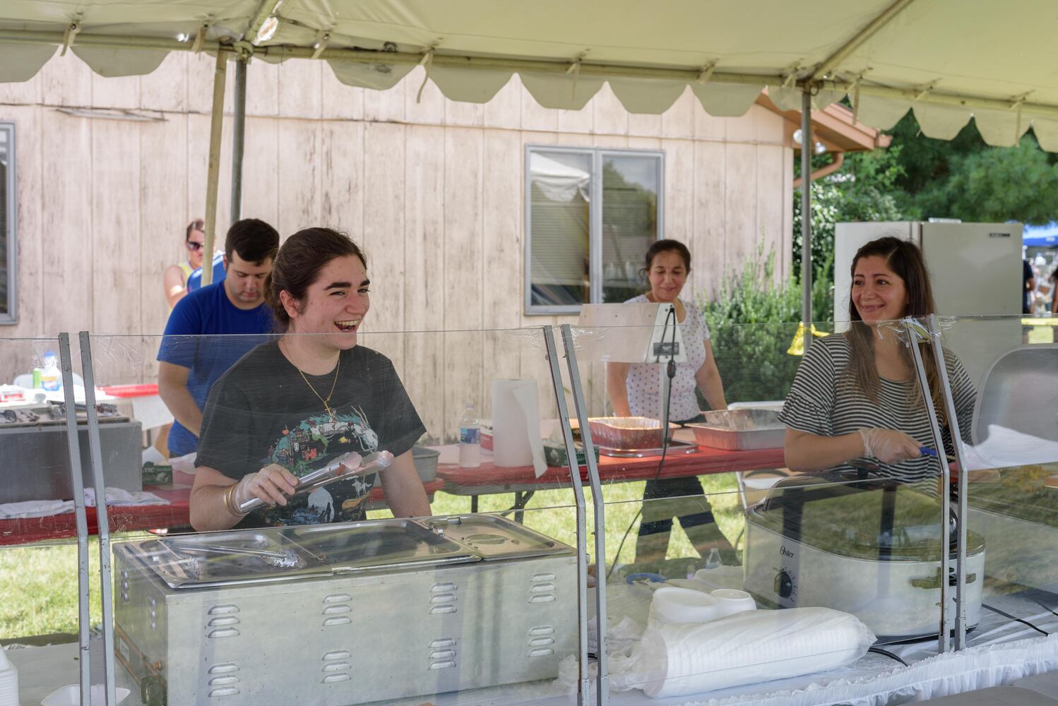 PHOTOS: Did we spot you at the Greater Dayton Lebanese Festival?