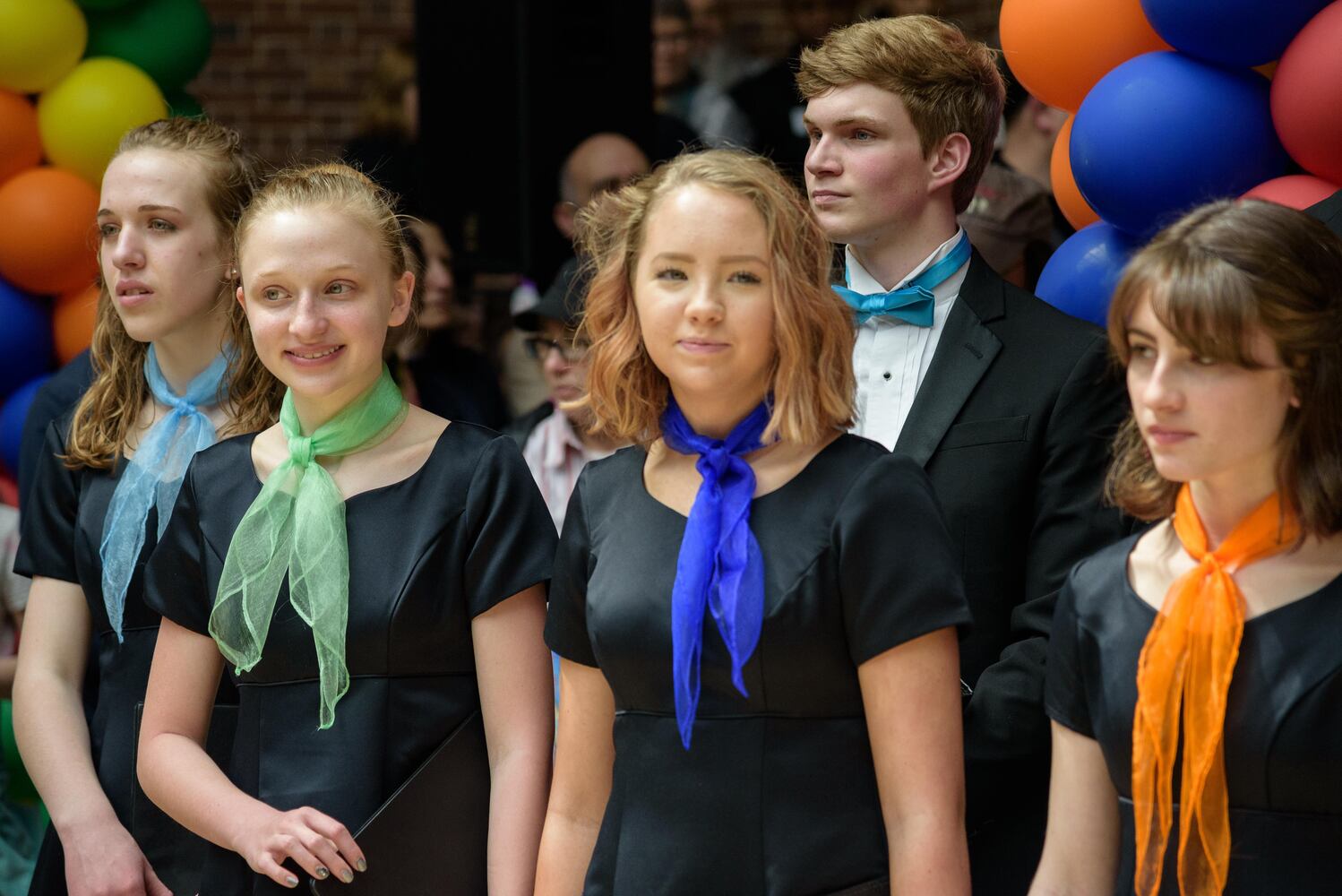 PHOTOS: Did we spot you at the Dayton Art Institute’s 100th birthday party?