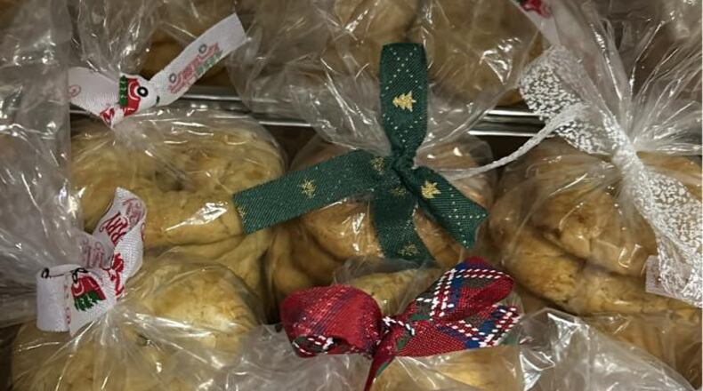 Dayton Greek Festival’s Holiday Market is returning Saturday, Dec. 14 for the first time since 2022 (FACEBOOK PHOTO).