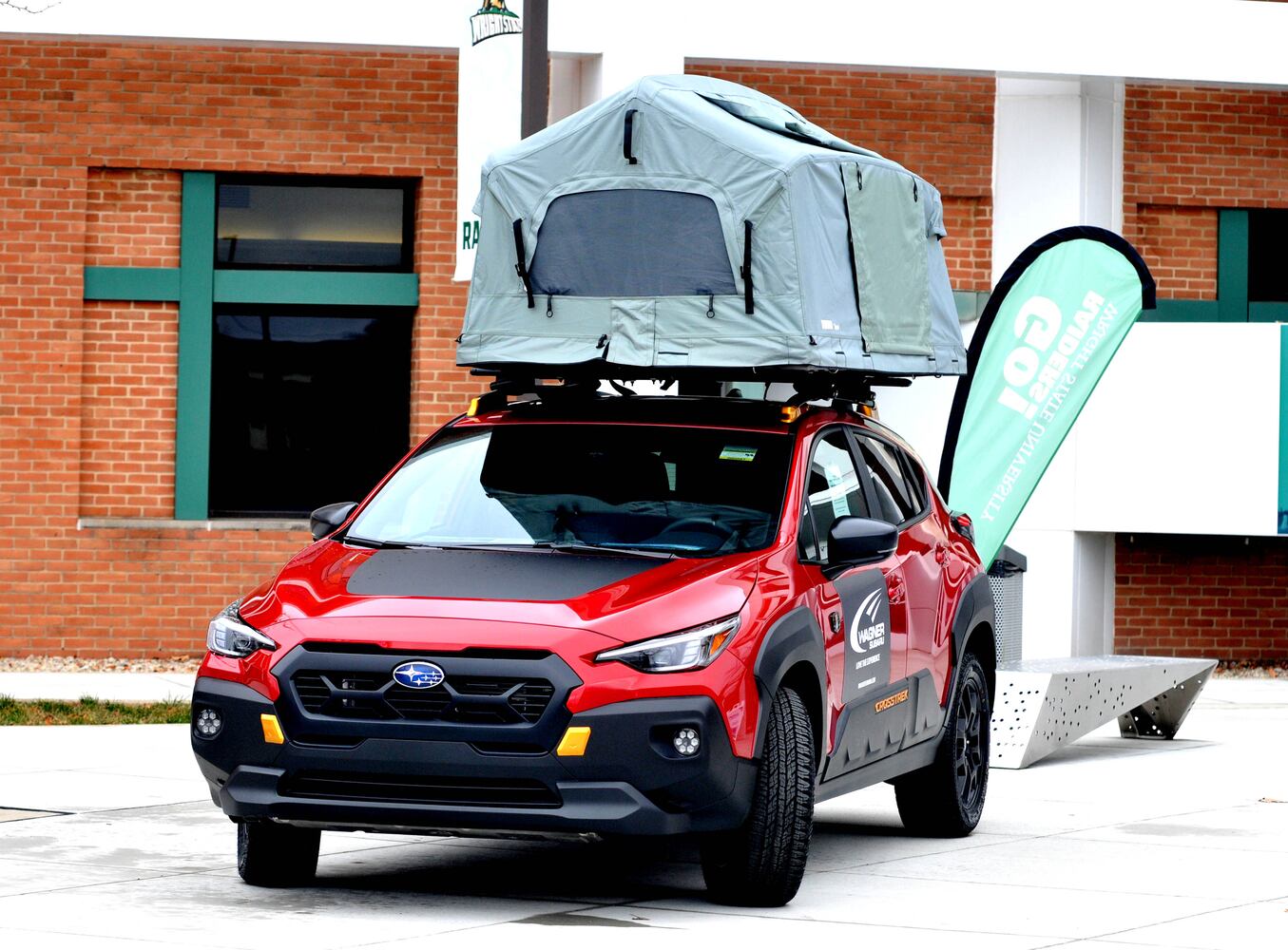 Did we spot you at The Adventure Summit?