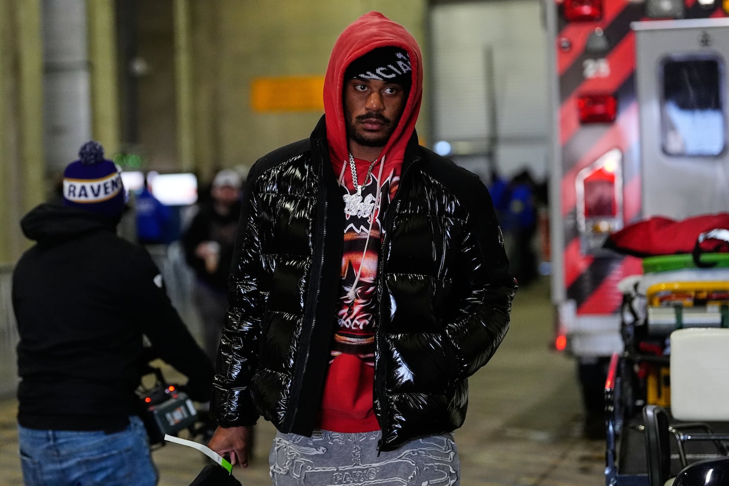 Ravens Bengals Football