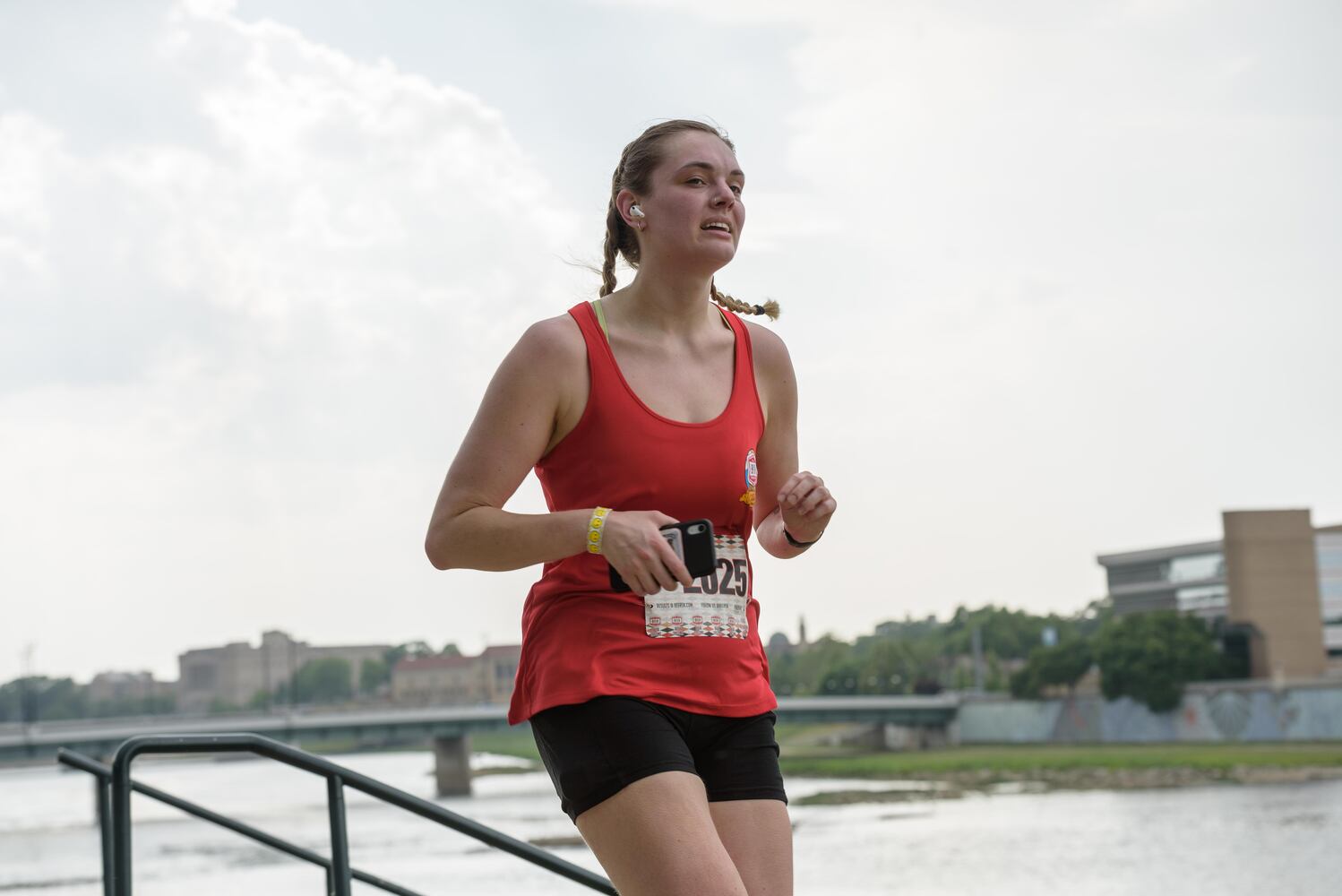 PHOTOS: Did we spot you at the Dayton Beer 5K at RiverScape MetroPark?