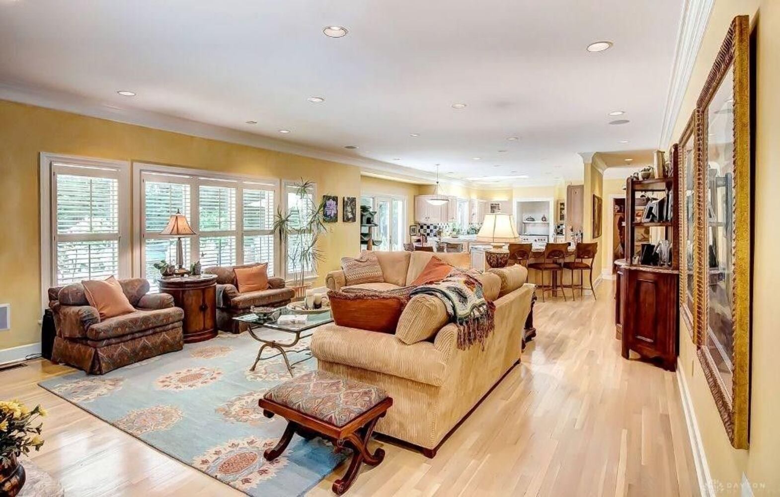 PHOTOS: Luxury Kettering home listed has pool, amazing closets