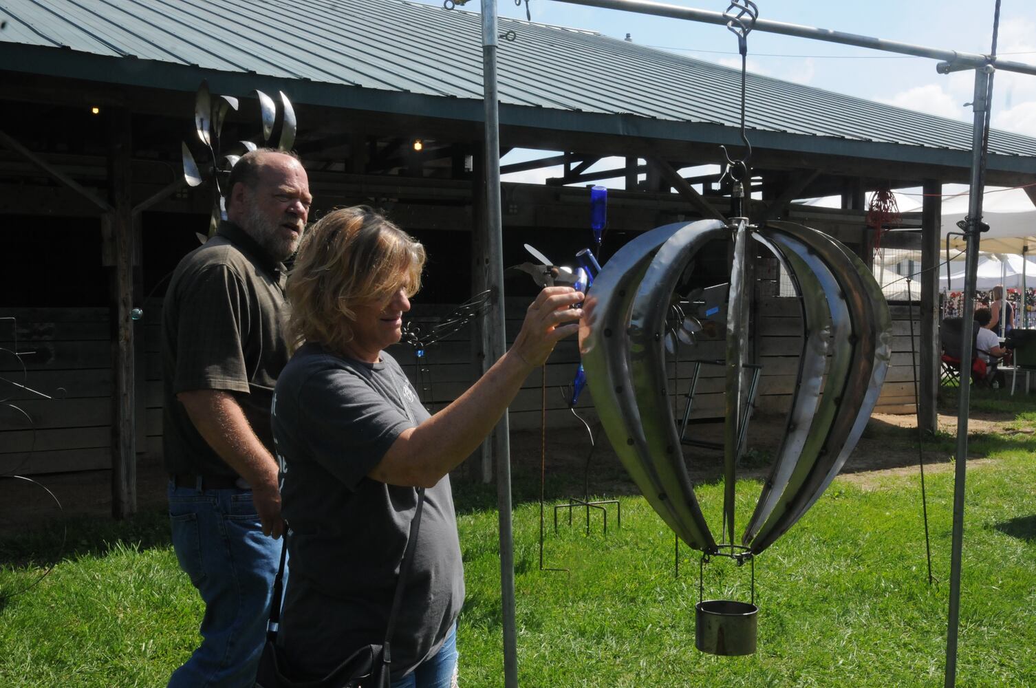 PHOTOS: Did we spot you at the Preble County Pork Festival?