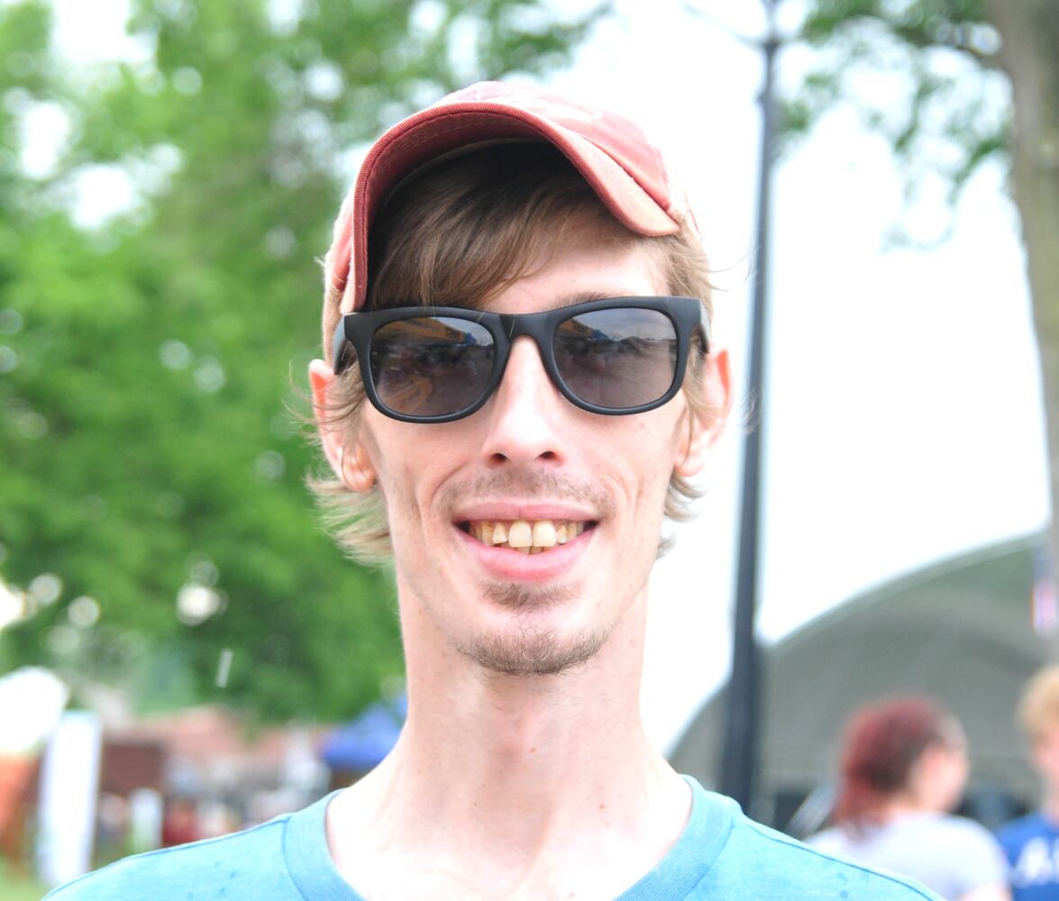 PHOTOS: Did we spot you at Spring Fest in the Burg?