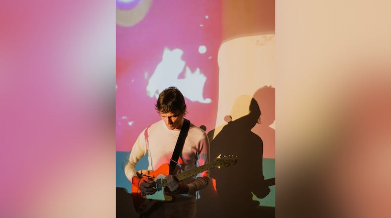 Bill MacKay — American composer, guitarist and singer based in Chicago — is performing Feb. 28 at the Herndon Gallery, South Hall at Antioch College. Dayton percussion duo Neutrals will open the show. CONTRIBUTED