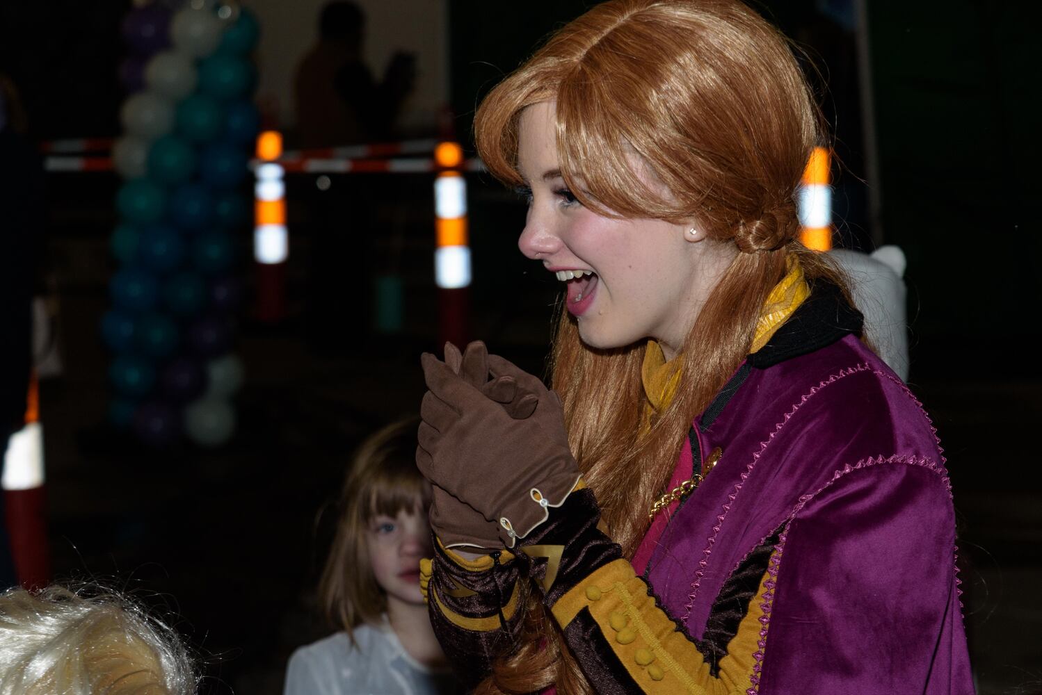 PHOTOS: Did we spot you at Frozen the 13th in downtown Fairborn?