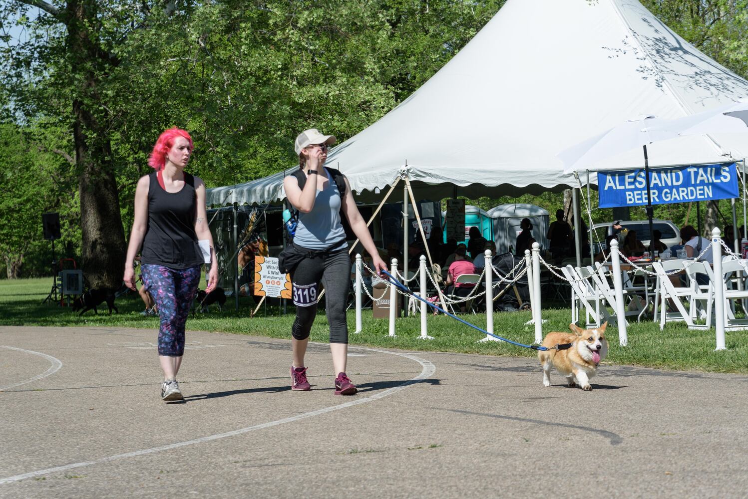 PHOTOS: Did we spot you and your doggie during the Furry Skurry 5K & Furry Fest at Eastwood MetroPark?