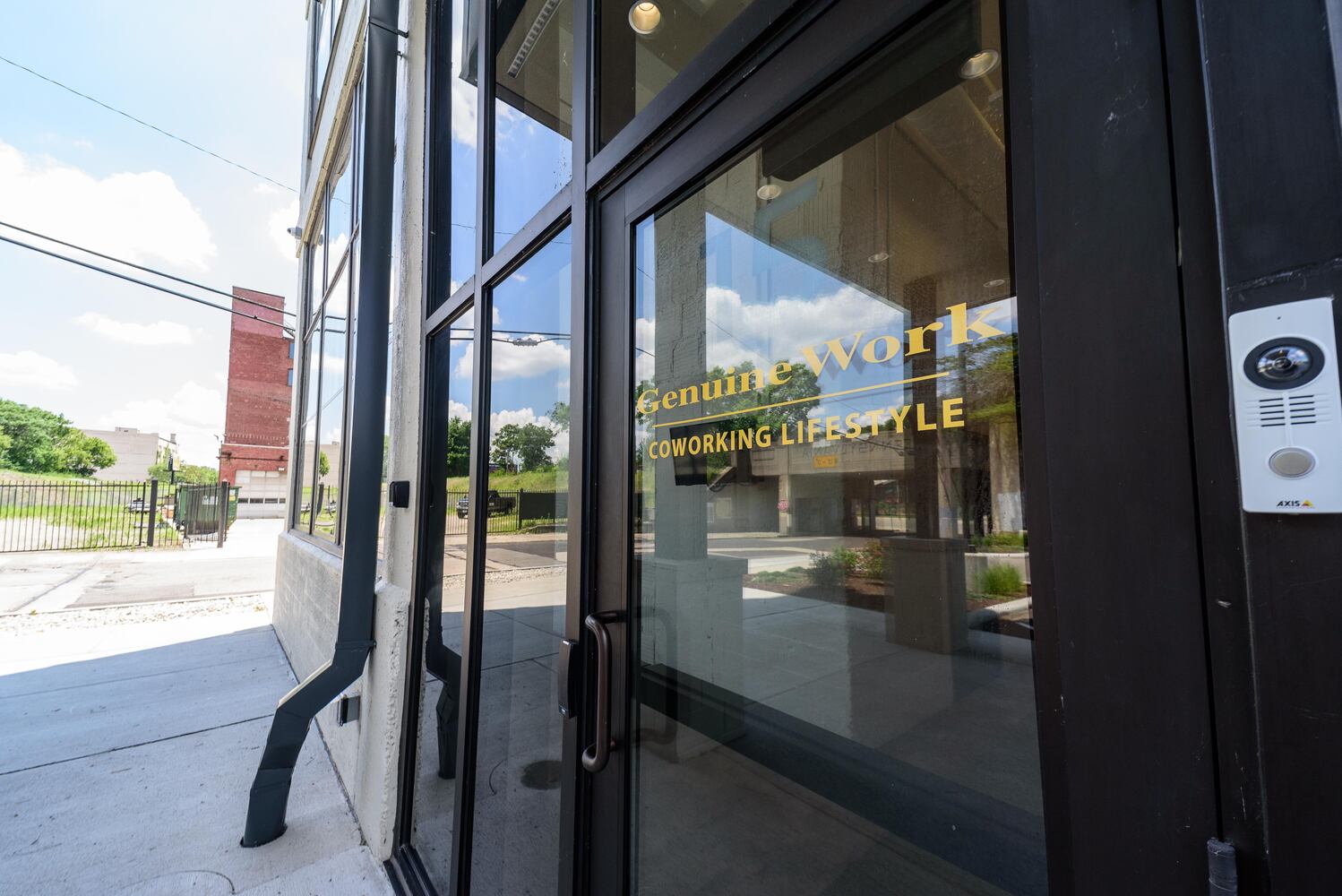 PHOTOS: Step inside the Genuine Work co-working space in the Dayton Motor Car Building