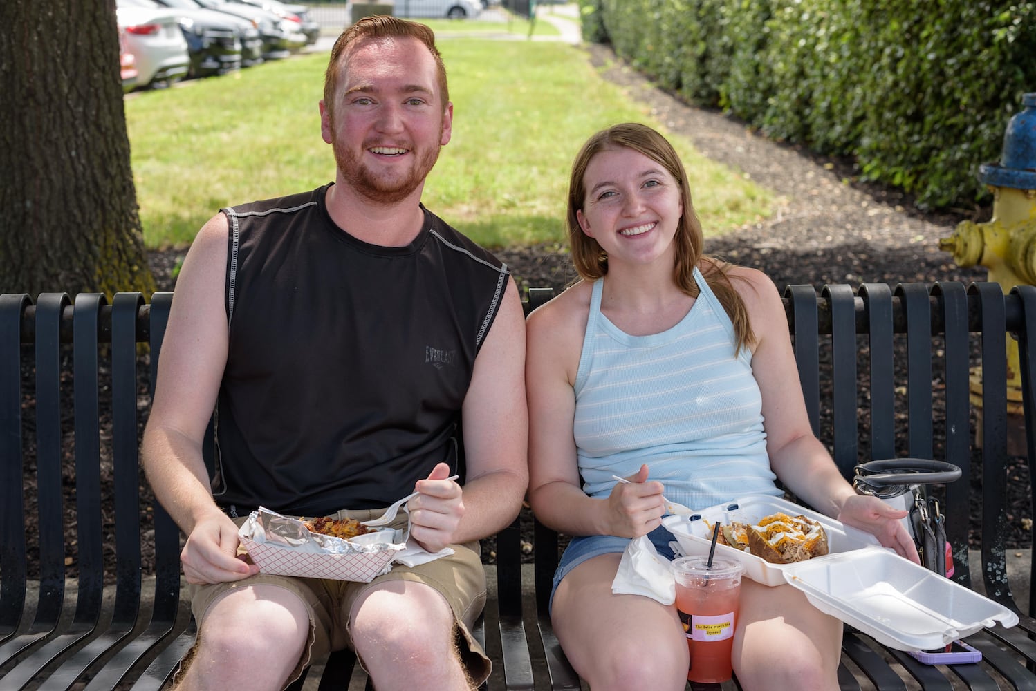 PHOTOS: Did we spot you at the Dayton Potato Festival at Oak & Ivy Park in Wright-Dunbar?