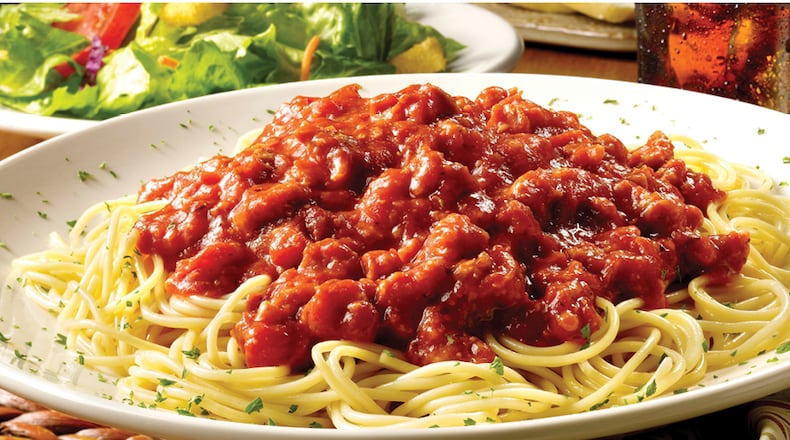 Spaghetti Warehouse in Dayton (Source: Spaghetti Warehouse Facebook)