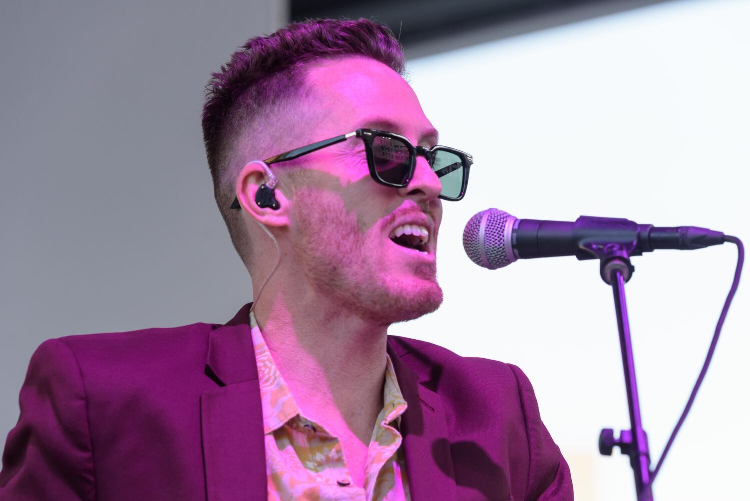 PHOTOS: Cool Cool Cool live at Levitt Pavilion
