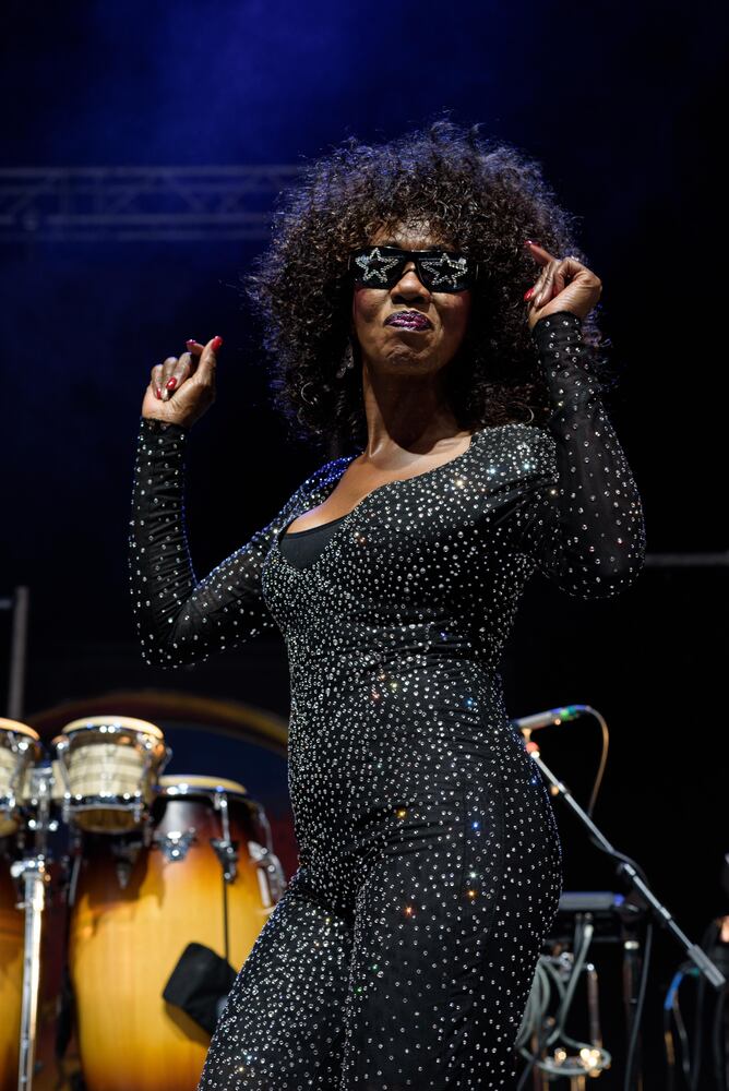 PHOTOS: Ohio Players, the Original Lakeside, Zapp and more perform at #937-Live: Hometown Legends for Relief