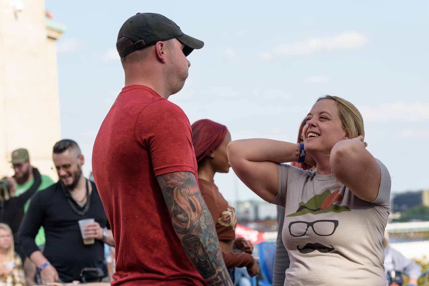 PHOTOS: Did we spot you at The Dayton Art Institute’s 51st Oktoberfest?