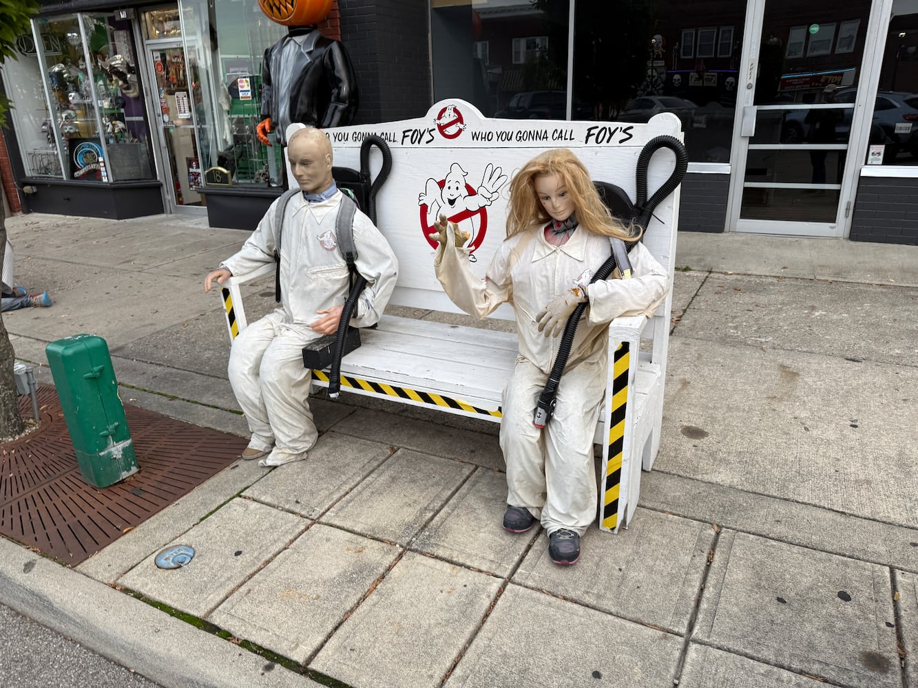 Foy's Halloween 2025