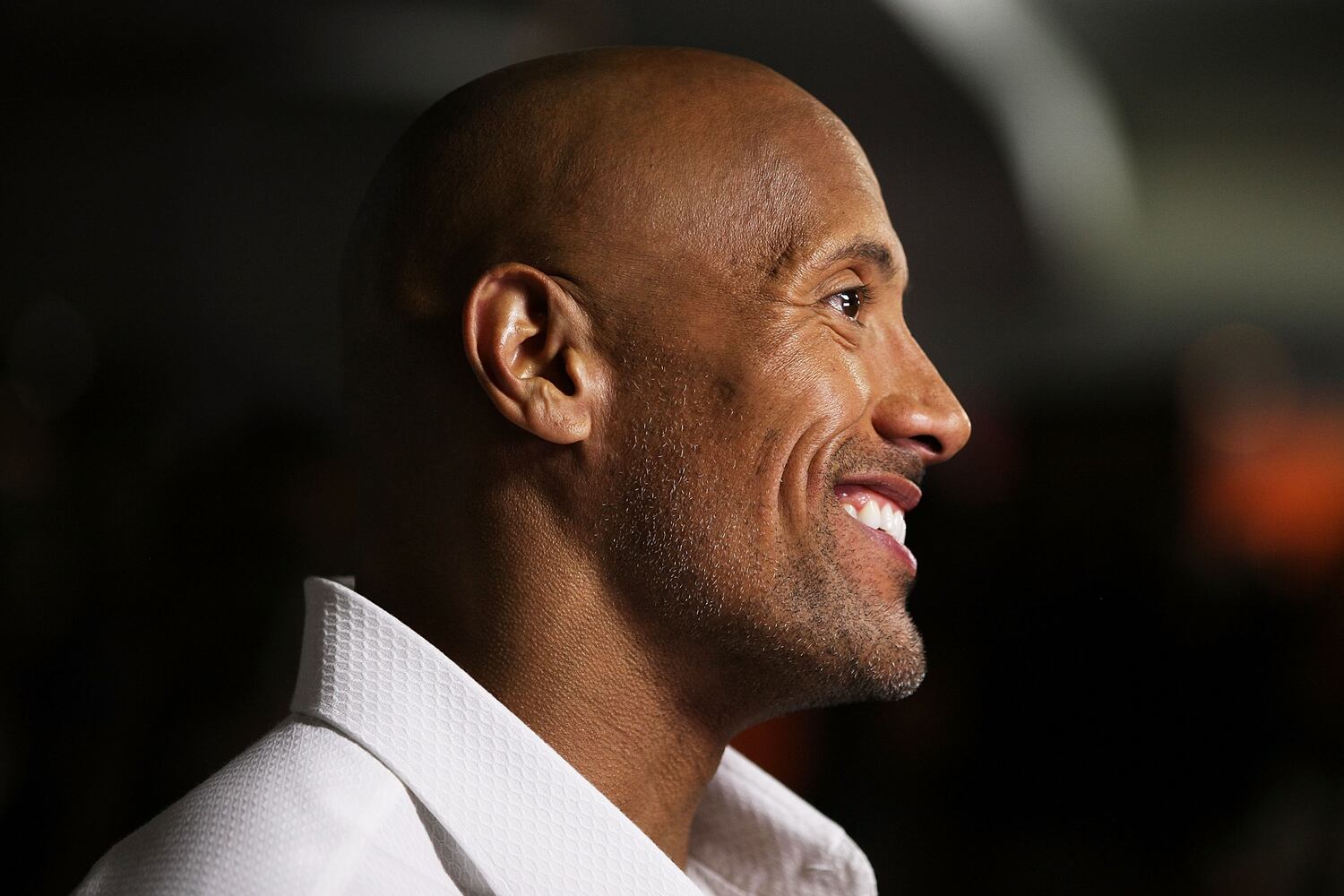 23. Dwayne Johnson