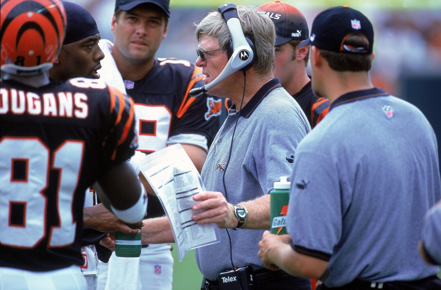Battle of Ohio: Sept. 2000