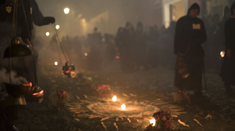 Brent Winebrenner, a 1976 graduate of Springfield North High School, has written, shot, edited and produced a 78-minute documentary “Guatemala: On the Edge of Discovery.” Photo contributed by Brent Winebrenner