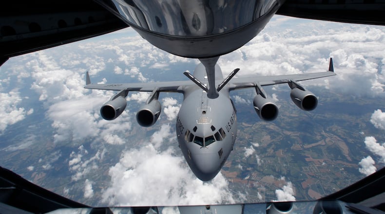 TY GREENLEES / STAFF ORIGINAL