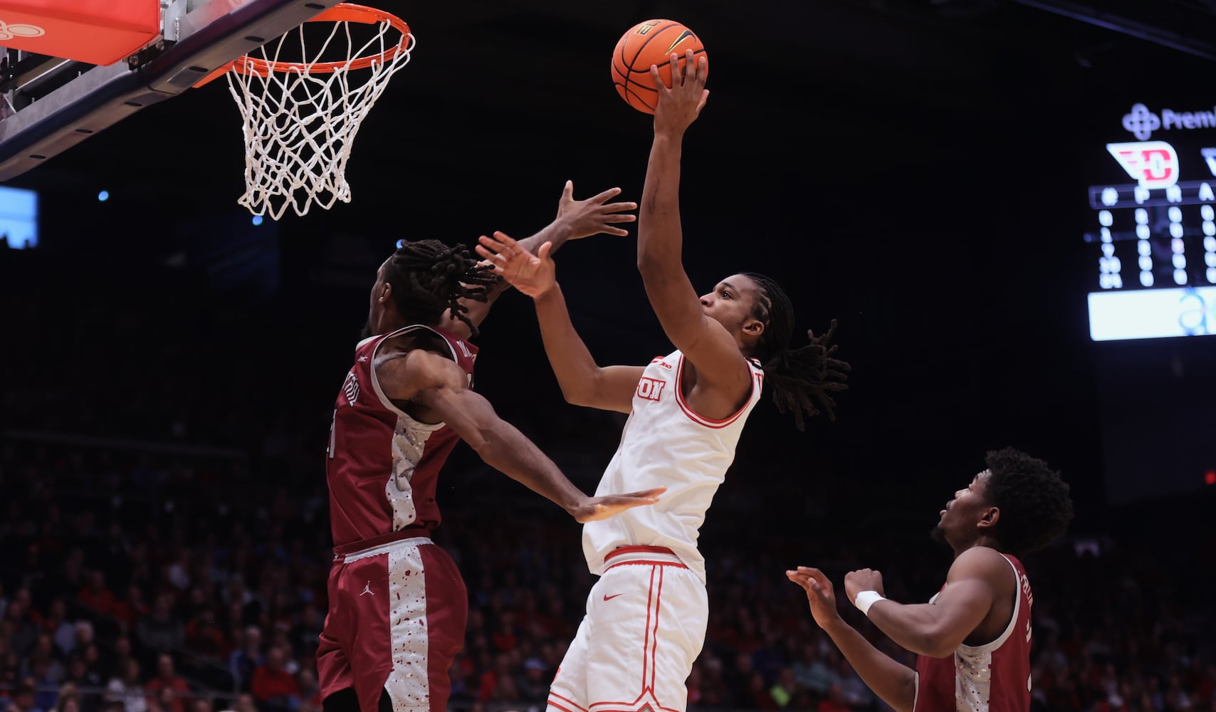 North Carolina Central vs. Dayton