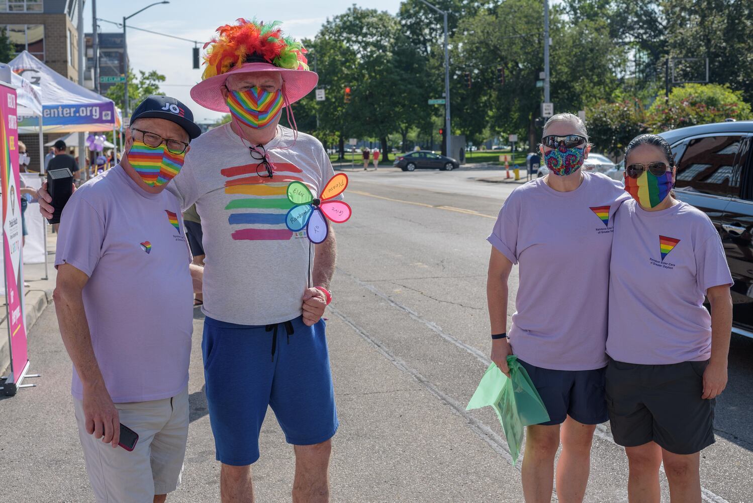 PHOTOS: Did we spot you at the Dayton Pride Parade?