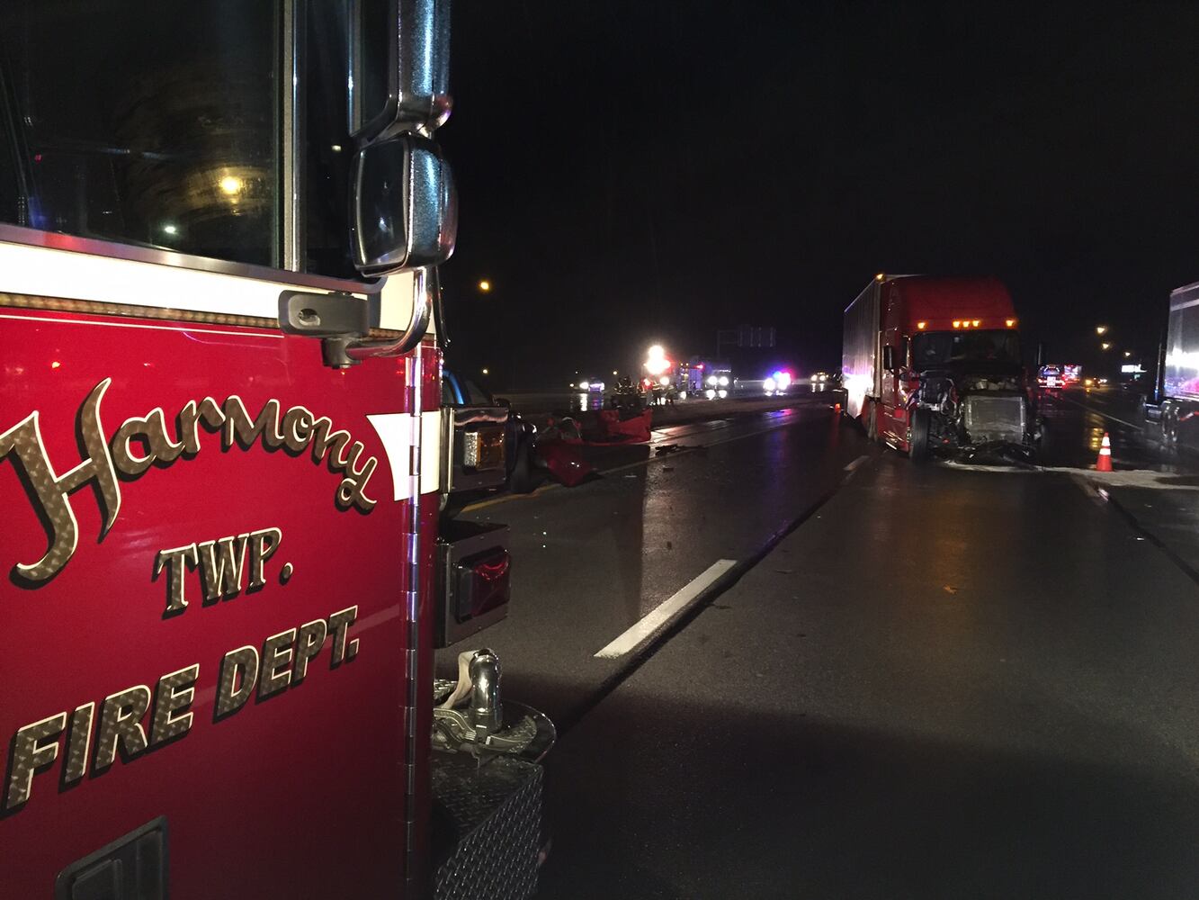 Woman killed in wrong-way crash on I-70 ID’d