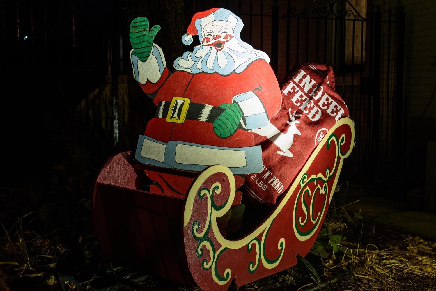 PHOTOS: Holiday on the Hill in the St. Anne's Hill Historic District