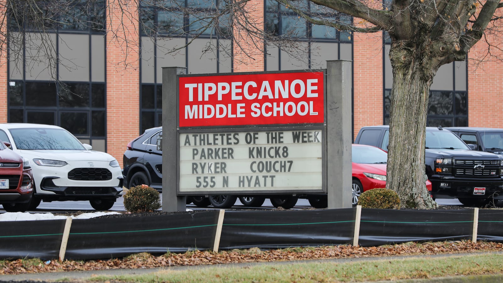Ashley Flynn, 37, a Tipp City resident, was fatally shot in a reported home burglary in the early morning hours of Monday, Feb. 16. She was a substitute teacher at Tippecanoe Middle School and coached the school's seventh grade volleyball team. She also taught at LifeWise Tipp City. BRYANT BILLING / STAFF