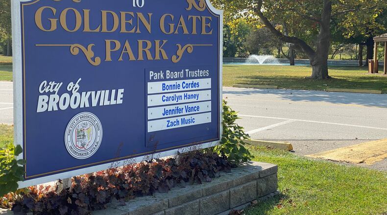 Golden Gate Park in Brookville will see the addition of an inclusive playground boosted by funding from the Community Development Block Grant program. FILE.