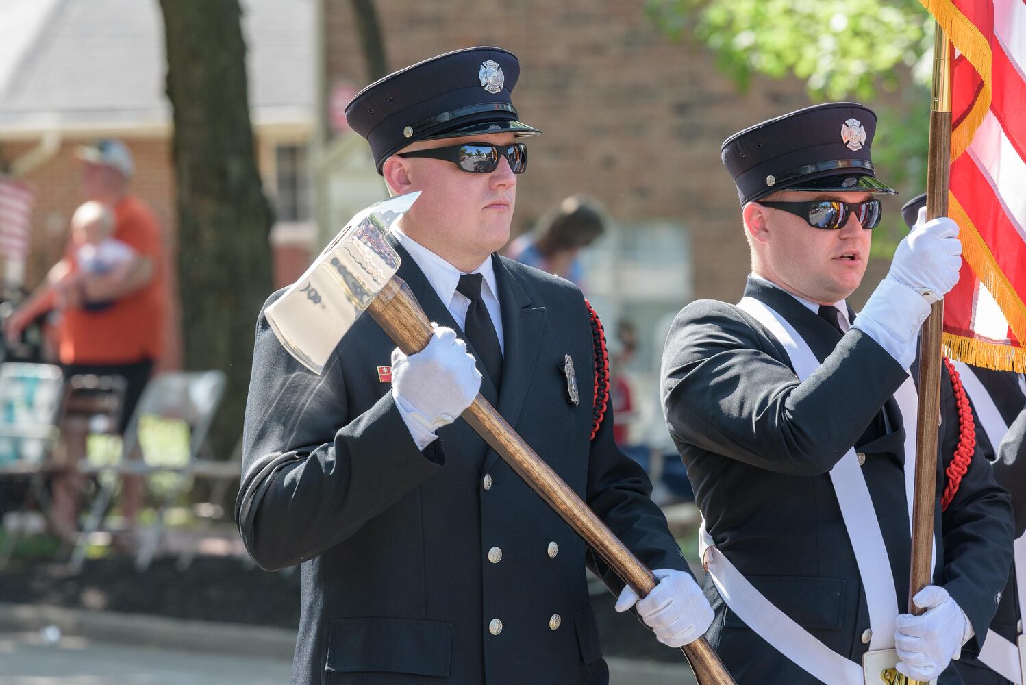 PHOTOS: Did we spot you at the 51st Centerville-Washington Twp. Americana Festival Parade?
