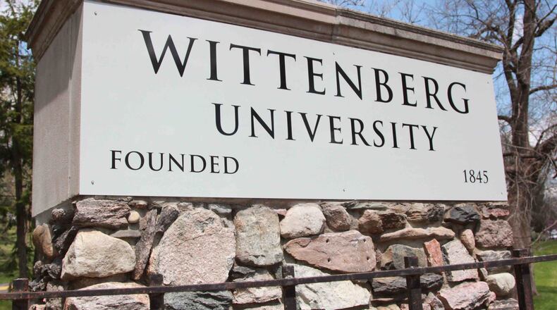 Wittenberg University, founded in 1845, is a leading liberal arts college located in Springfield, Ohio. Contributed