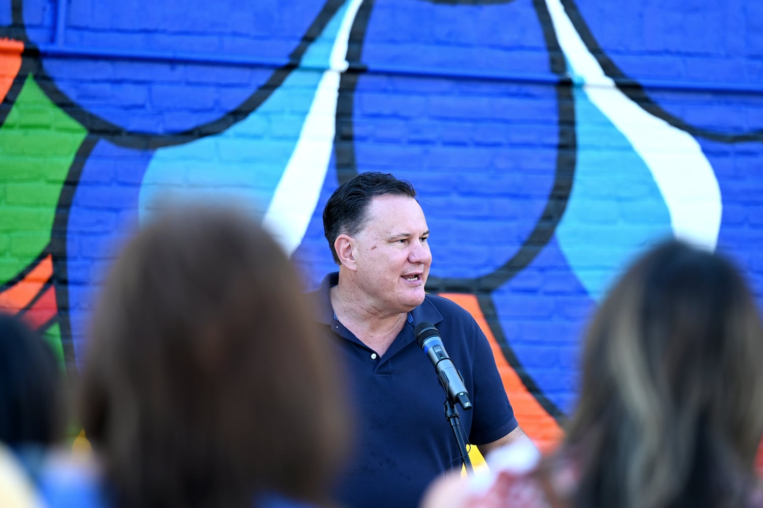 “Viva El Sueno" debuts as 21st StreetSpark Mural in Hamilton