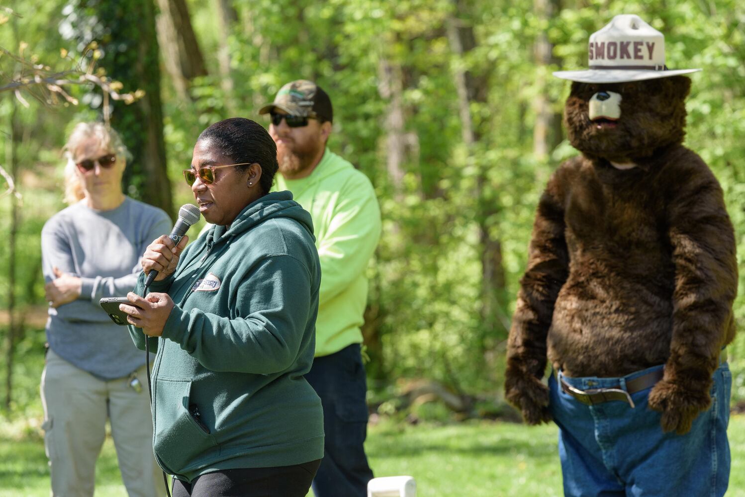 PHOTOS: Kettering TreeFest at Habitat Environmental Center