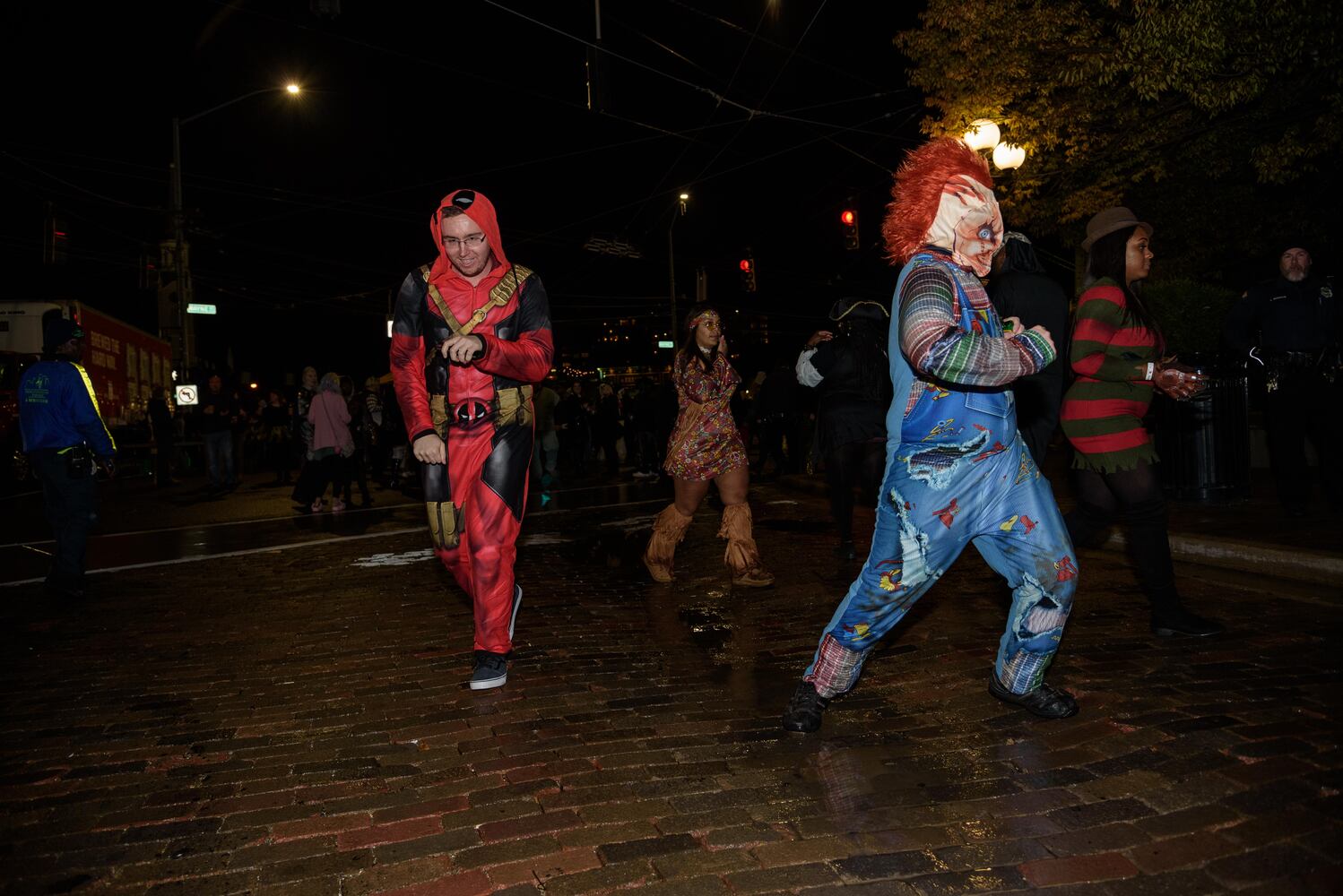 PHOTOS: Did we spot you at Hauntfest in the Oregon District?