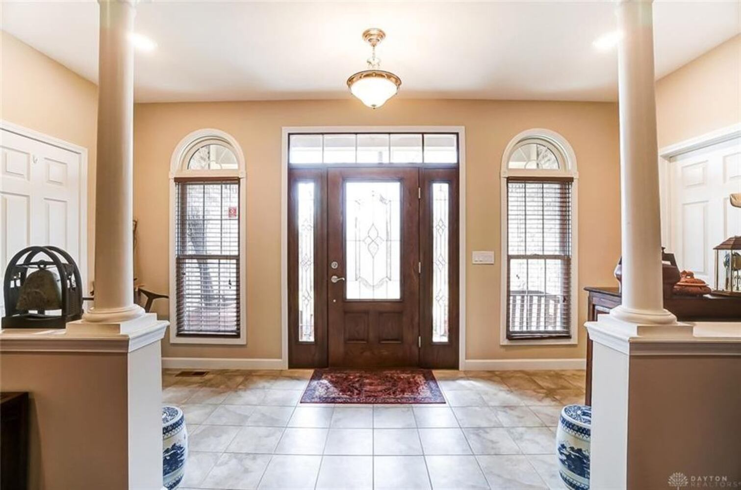 PHOTOS: Centerville-area home has 1.78 acres  nestled among trees