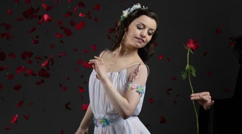 The Dayton Ballet presents “Sleeping Beauty: The Story of Briar Rose. CONTRIBUTED/SCOTT ROBBINS