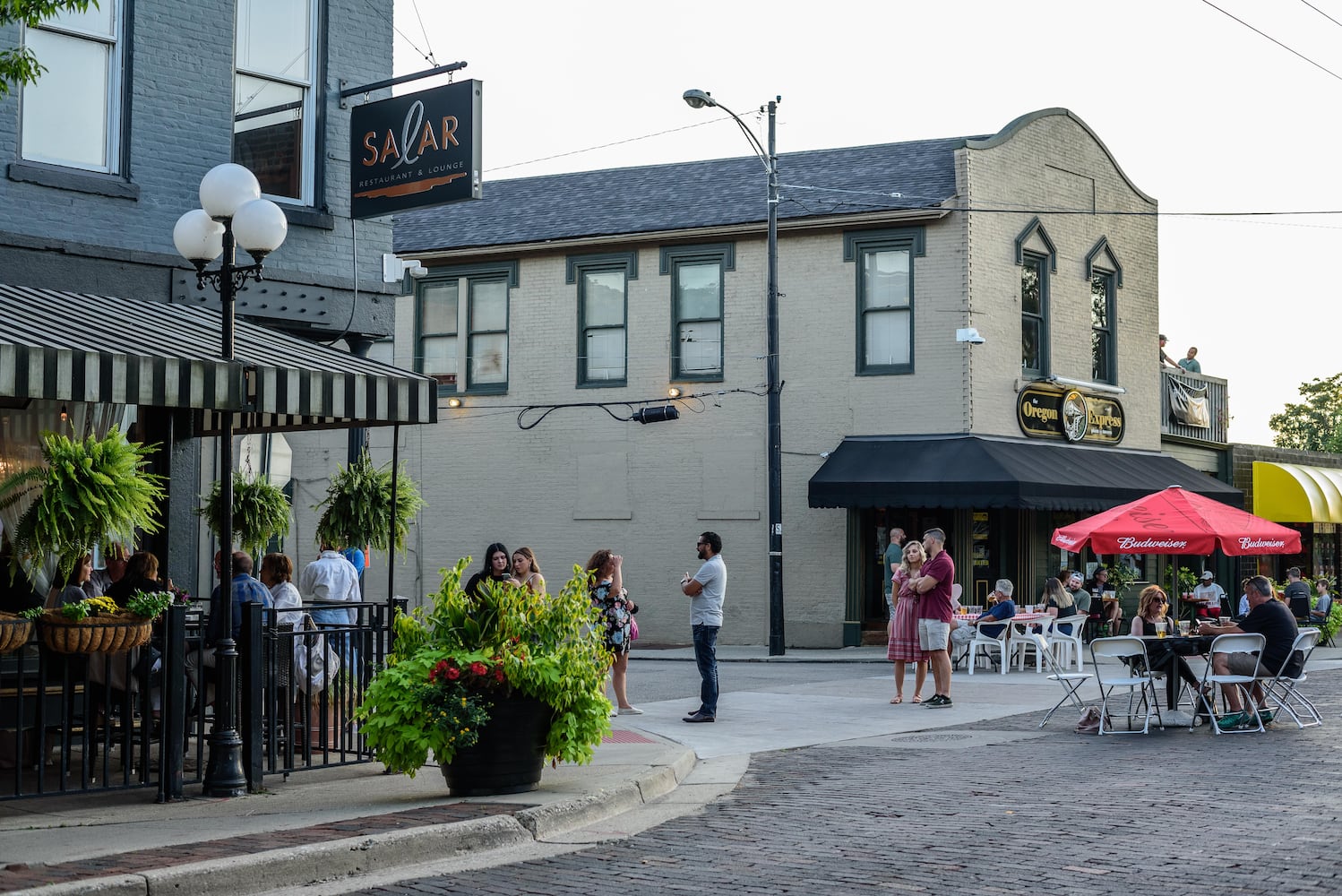 PHOTOS: Did we spot you Out on Fifth?