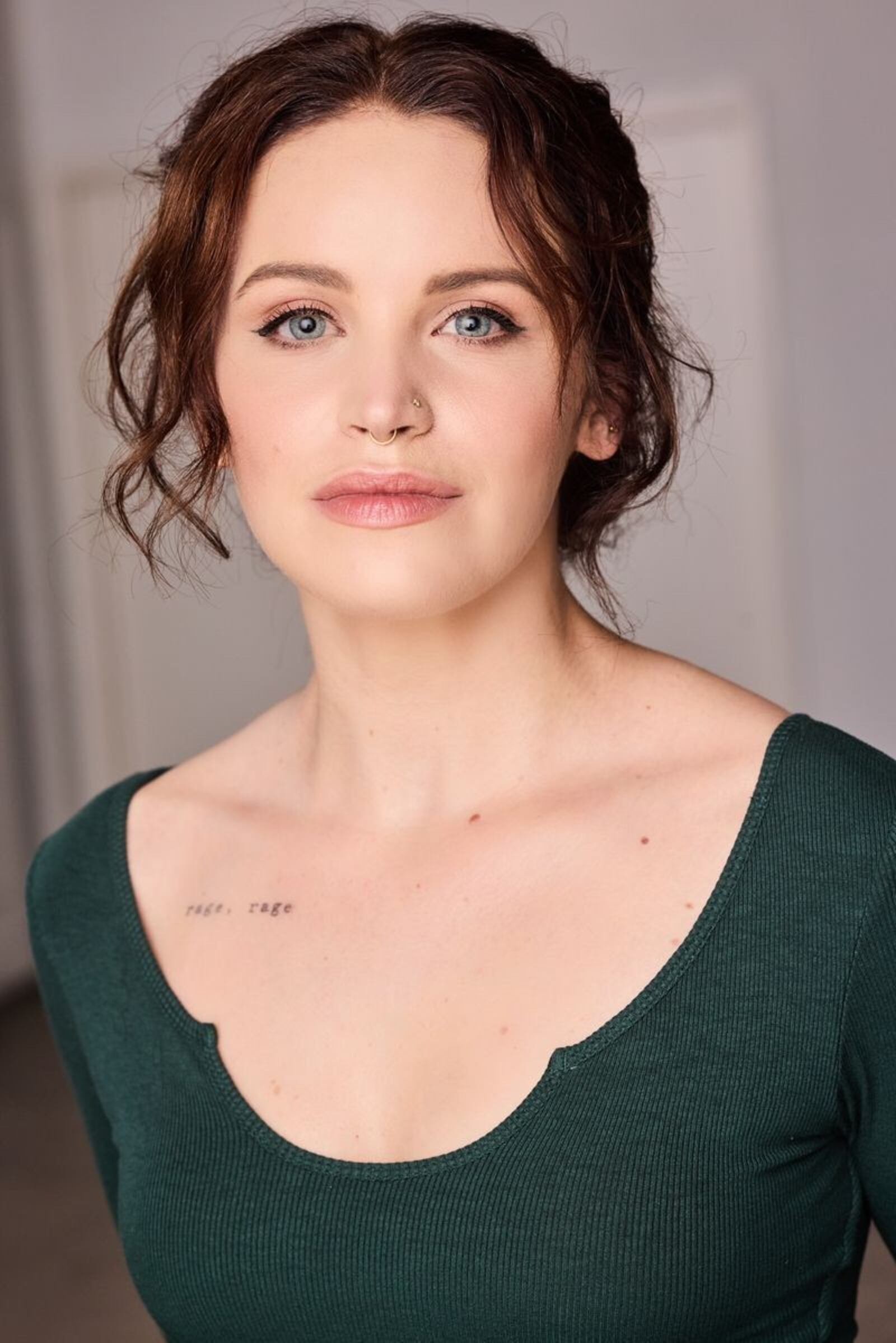 Lindsay Heather Pearce portrays Fantine in the national tour of "Les Misérables."
CONTRIBUTED