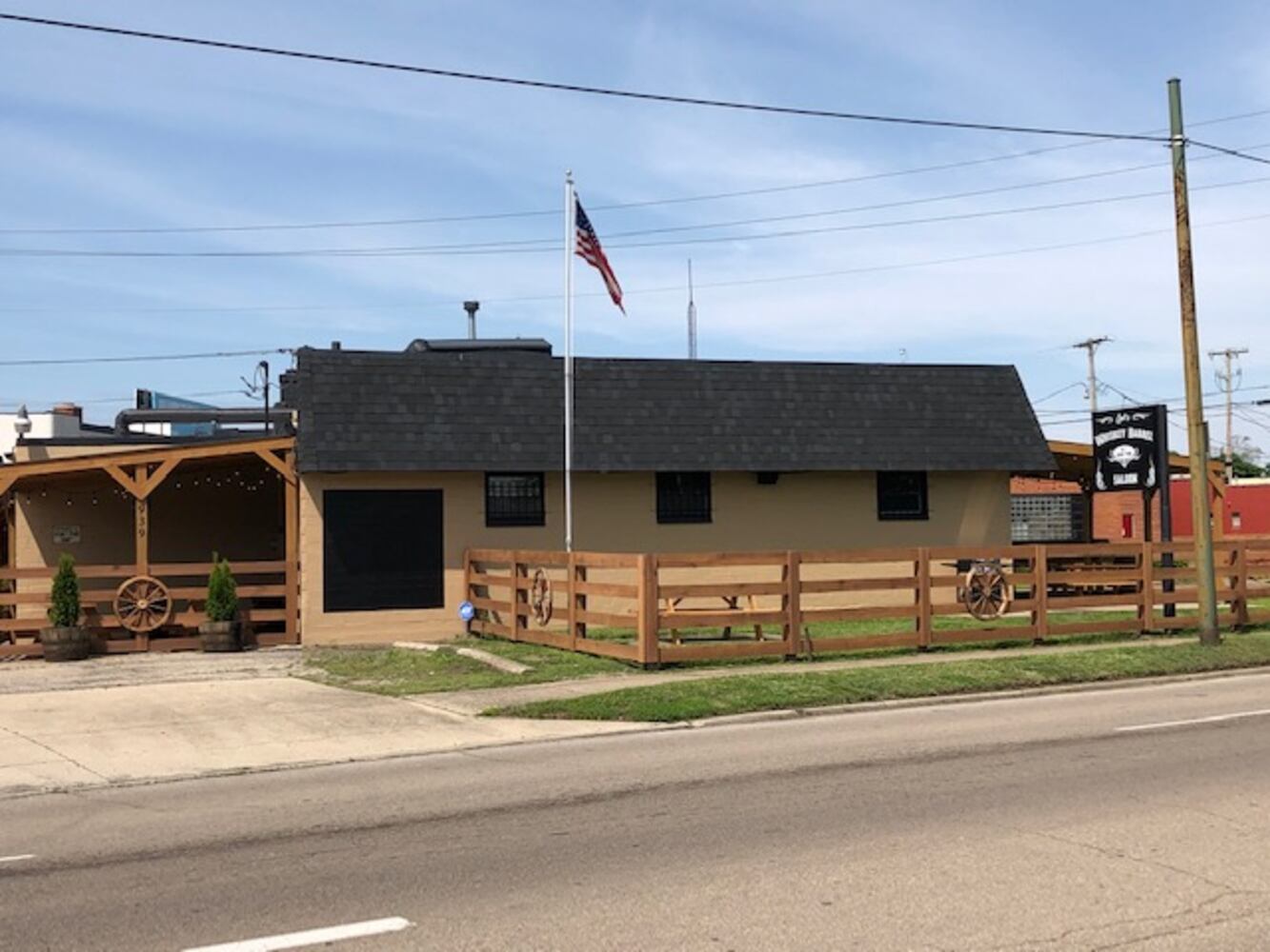 PHOTOS: The Dayton area now has its very own honky-tonk saloon, and here it is!