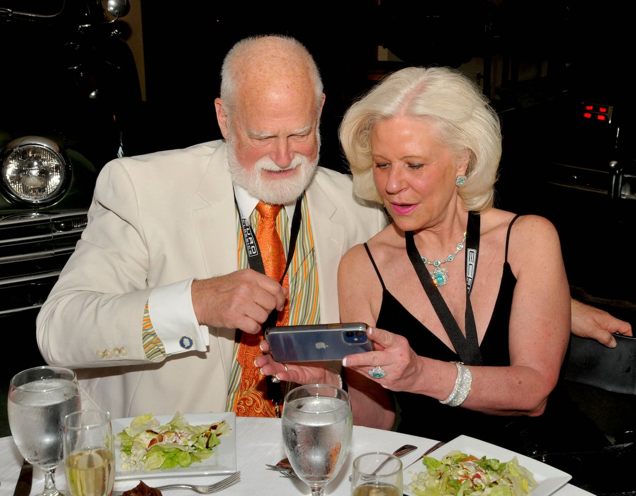 Did we spot you at the 2023 Packard Spring Fling?