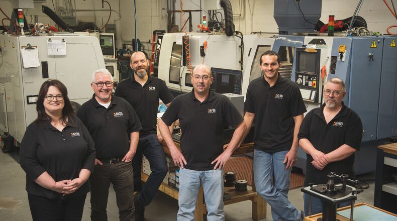 5 Axis Grinding, Inc.