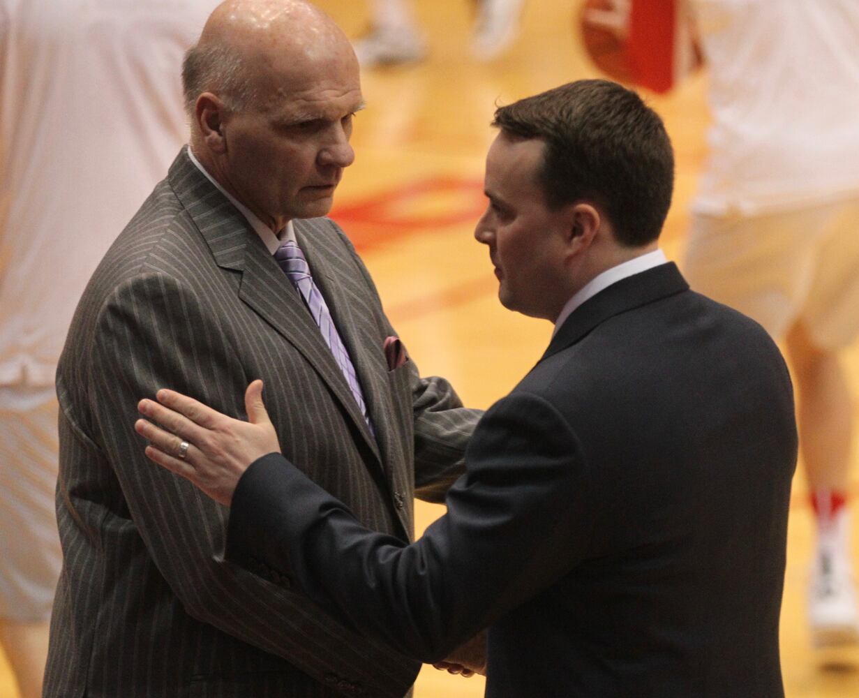 18 photos for 18 wins: Dayton Flyers vs. St. Joseph's