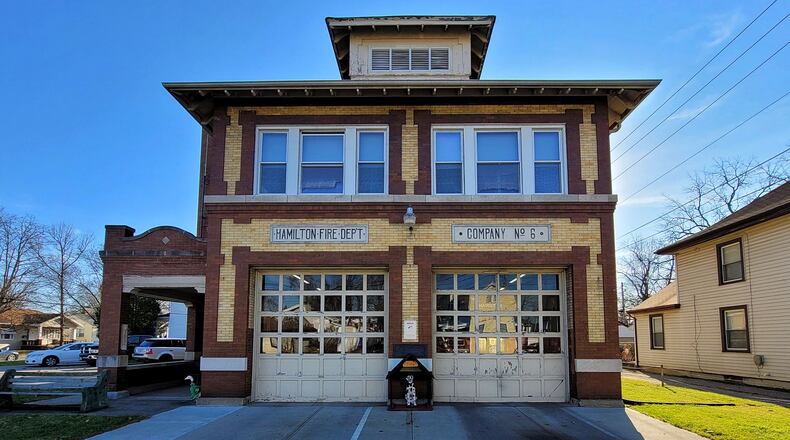ARPA funds are also being directed toward the city’s fire stations, including a $4 million investment into a brand new building for Fire Station 26, which is currently located along Laurel Avenue. NICK GRAHAM/FILE